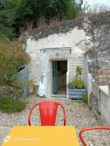 La Troglodyte de Montmartre