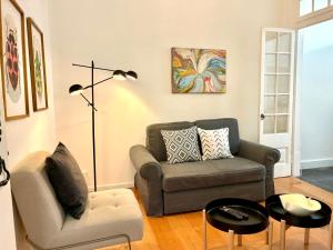 São Julião II Spacious & Cosy Apartment with AC! Near to Augusta Arch in Baixa-Chiado!