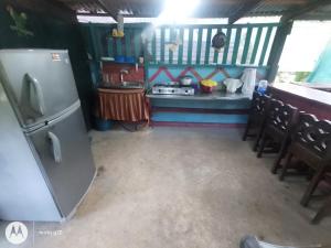 Chalets río celeste byl