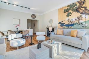 Charming 4-Bedroom Apartment in the Heart of Milan