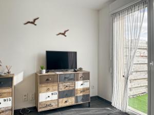 Le Réséda, maison avec jardin