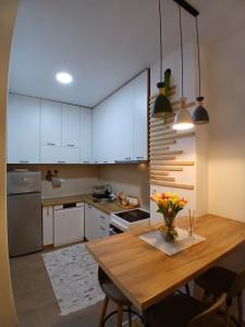 Jednosoban stan Tivat