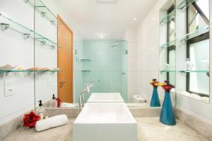 Flat Luxuoso Piscina Privativa Resort Polinésia Muro Alto