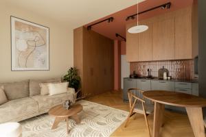 Rubin Apartment Warsaw Praga - Urban Atelier