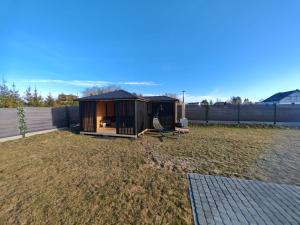 Dom WLK-HOUSE z Balią