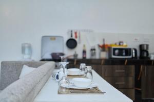 Poolside Comfort - 1BR in Nyali near Mall & Beach