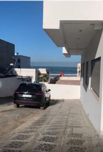 La corniche