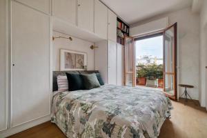 Milano Central Quiet Terrace Elegante