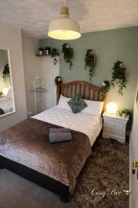 Cosy Bee - Freemantle Solent Lodge