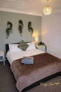 Cosy Bee - Freemantle Solent Lodge