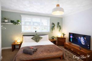 Cosy Bee - Freemantle Solent Lodge