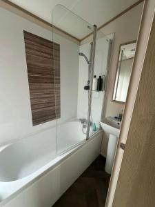 6 berth caravan in Ingoldmells opposite beach