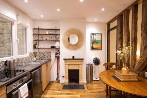 Nid cosy pour 2 pers -Canal St Martin -Paris 10*