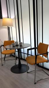 Hanza Tower, Apartament LESS IS MORE 15TH basen Sauna Spa