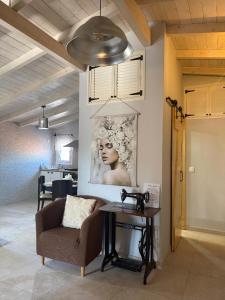 Katrins Penthouse & Katrins Apartment-Alepou Corfu