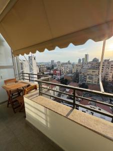 Skyline View Apartament Tirana