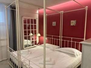 Silk Art Florence Apartment