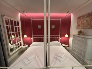 Silk Art Florence Apartment