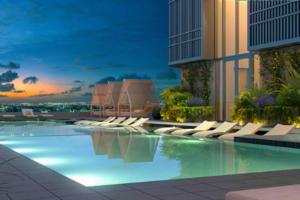 Live the Miami Experience Prime Location Suite