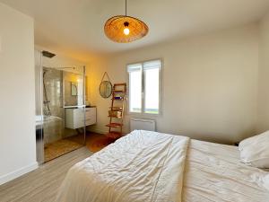 Luzay - Wifi, TV, Parking, Jardin, Climatisation