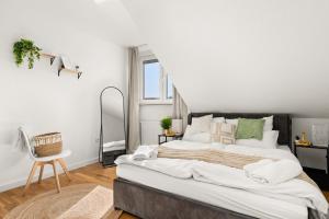 Guermache Apartments Große 130m2 Wohnung mit Wintergarten