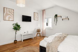 Guermache Apartments Große 130m2 Wohnung mit Wintergarten