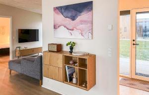 Beautiful Home In Børkop With Sauna