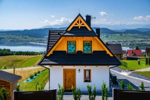 Osada Widokówka- Przystanek Podhale