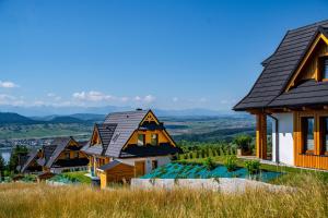 Osada Widokówka- Przystanek Podhale