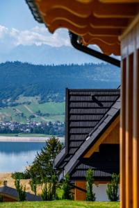 Osada Widokówka- Przystanek Podhale