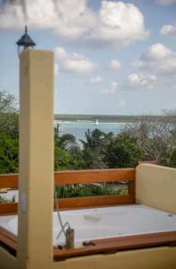 Casa Azul - Casa Maya in downtown Bacalar