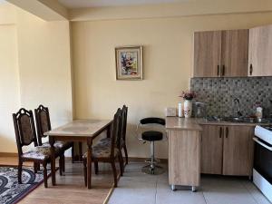 Spacious two-bedroom apartment in Mziuri Park