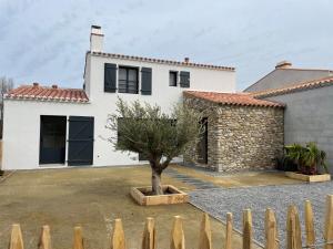 Villa Gouverneur La Madeleine Noirmoutier