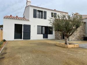 Villa Gouverneur La Madeleine Noirmoutier