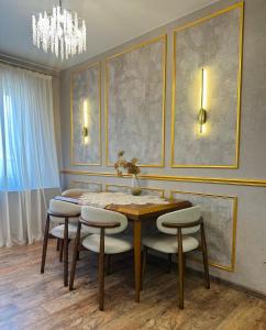 Apartaments With 3 Rooms 100m from Sea