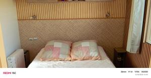 Mobil home dans camping cinq étoiles