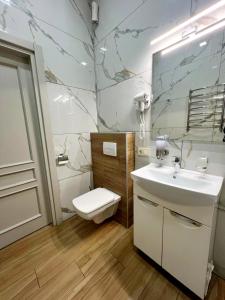 Апартаменти Центр Університет