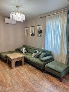 Apartaments With 3 Rooms 100m from Sea