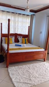 Palm wave Aqua apartments