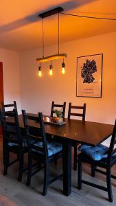 NoSpeedLimit-Design Apartment-100qm-bis zu 8 Personen-Parkpatz