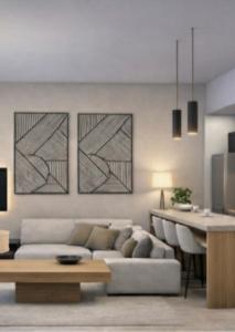 Nea Chora Seaside Luxury Apartment