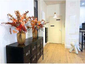 Appartement Romans sur isère Parking Jardin privé