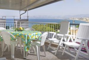 Appartamento vista mare