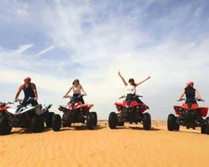 Erg Chebbi Traditional Experience & Activities