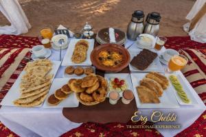 Erg Chebbi Traditional Experience & Activities