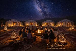 Erg Chebbi Traditional Experience & Activities