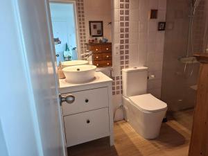 apartamento con fantásticas vistas