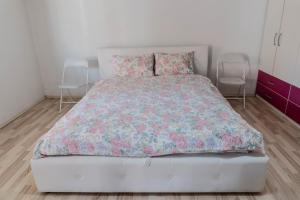 Backyard Groundfloor Apartment near the center of Ohrid