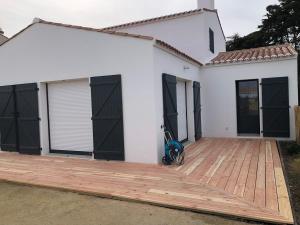 Villa Gouverneur La Madeleine Noirmoutier