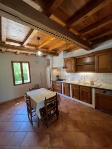 Maison de campagne avec piscine